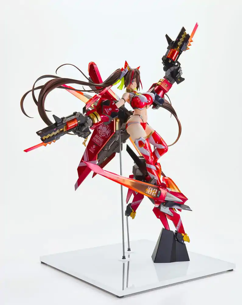 Original Character Orbit Girls Series PVC Kip Izdaja št. 2 Akane Hintasu 45 cm fotografija izdelka