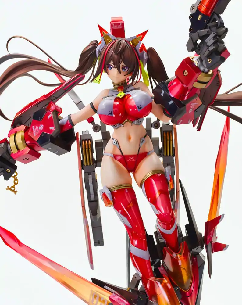 Original Character Orbit Girls Series PVC Kip Izdaja št. 2 Akane Hintasu 45 cm fotografija izdelka
