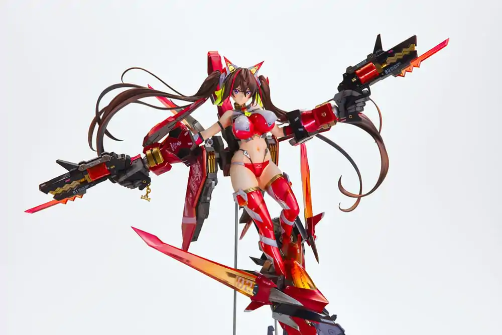 Original Character Orbit Girls Series PVC Kip Izdaja št. 2 Akane Hintasu 45 cm fotografija izdelka