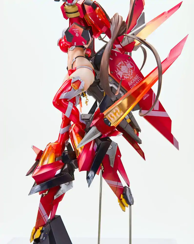 Original Character Orbit Girls Series PVC Kip Izdaja št. 2 Akane Hintasu 45 cm fotografija izdelka
