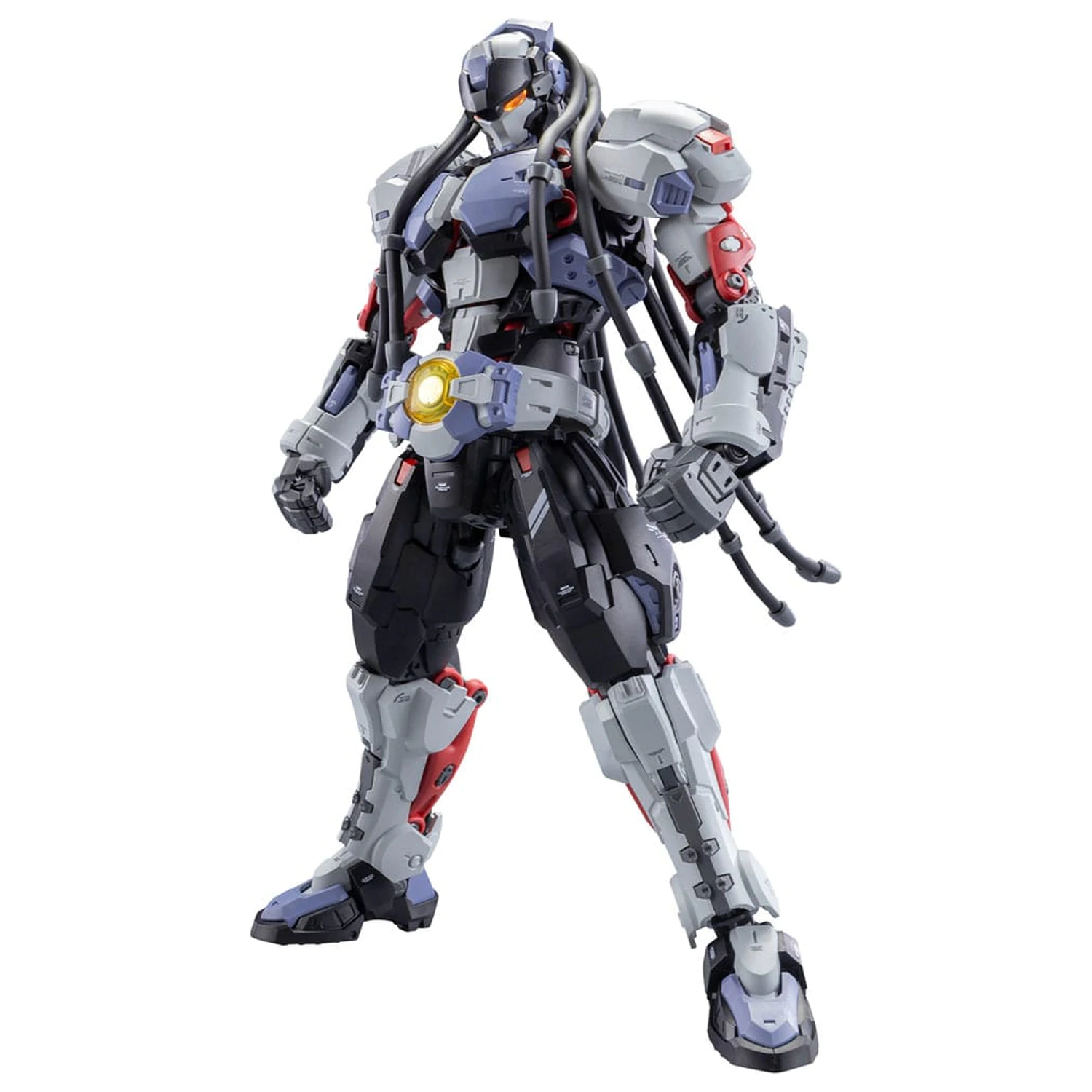 Original Character Over Zero Series Komplet modela 1/10 Baki 21 cm fotografija izdelka