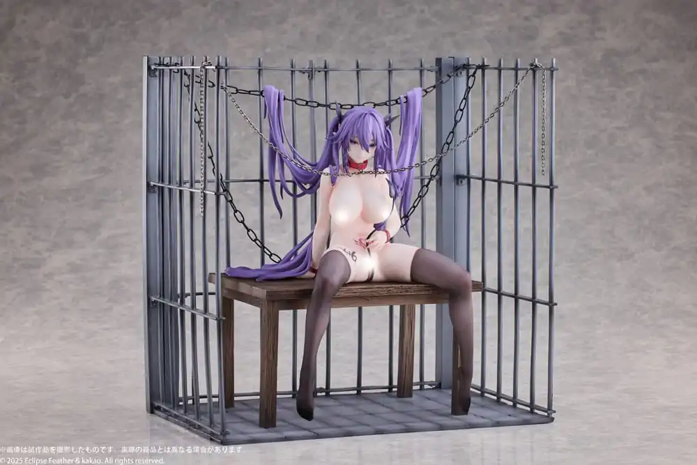 Originalni Lik PVC Kip 1/6 Little Devil Setsuko's Secret Standardna Izdaja 25 cm fotografija izdelka