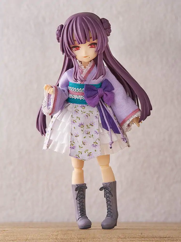 Original Character Pardoll akcijska figura Kaguya 14 cm fotografija izdelka