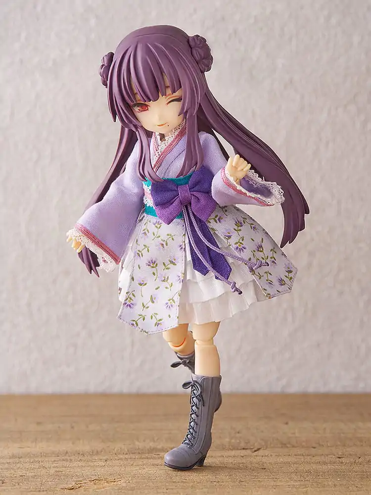 Original Character Pardoll akcijska figura Kaguya 14 cm fotografija izdelka