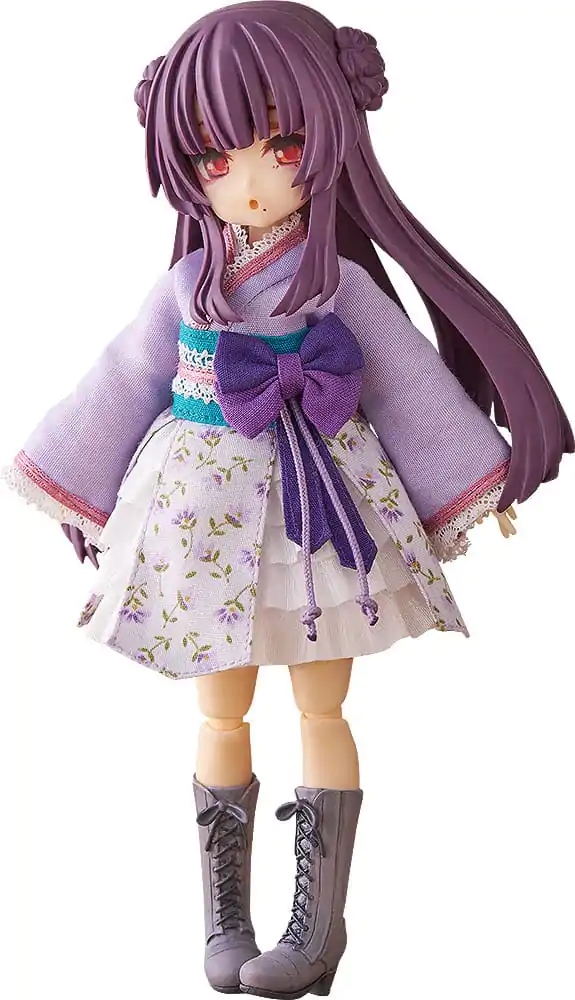 Original Character Pardoll akcijska figura Kaguya 14 cm fotografija izdelka