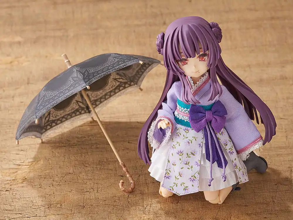 Original Character Pardoll akcijska figura Kaguya 14 cm fotografija izdelka