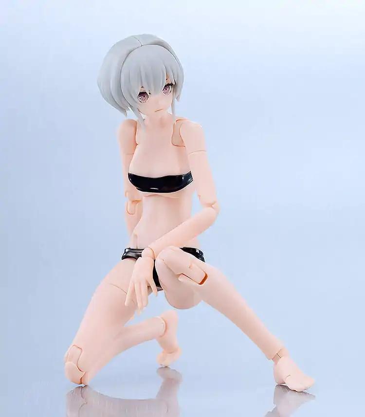 Original Character PLAMAX Komplet plastičnega modela Xi-III 16 cm fotografija izdelka