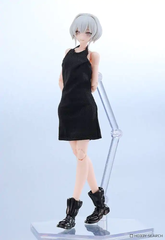 Original Character PLAMAX komplet plastičnega modela Xi-III Outfit Set 16 cm fotografija izdelka