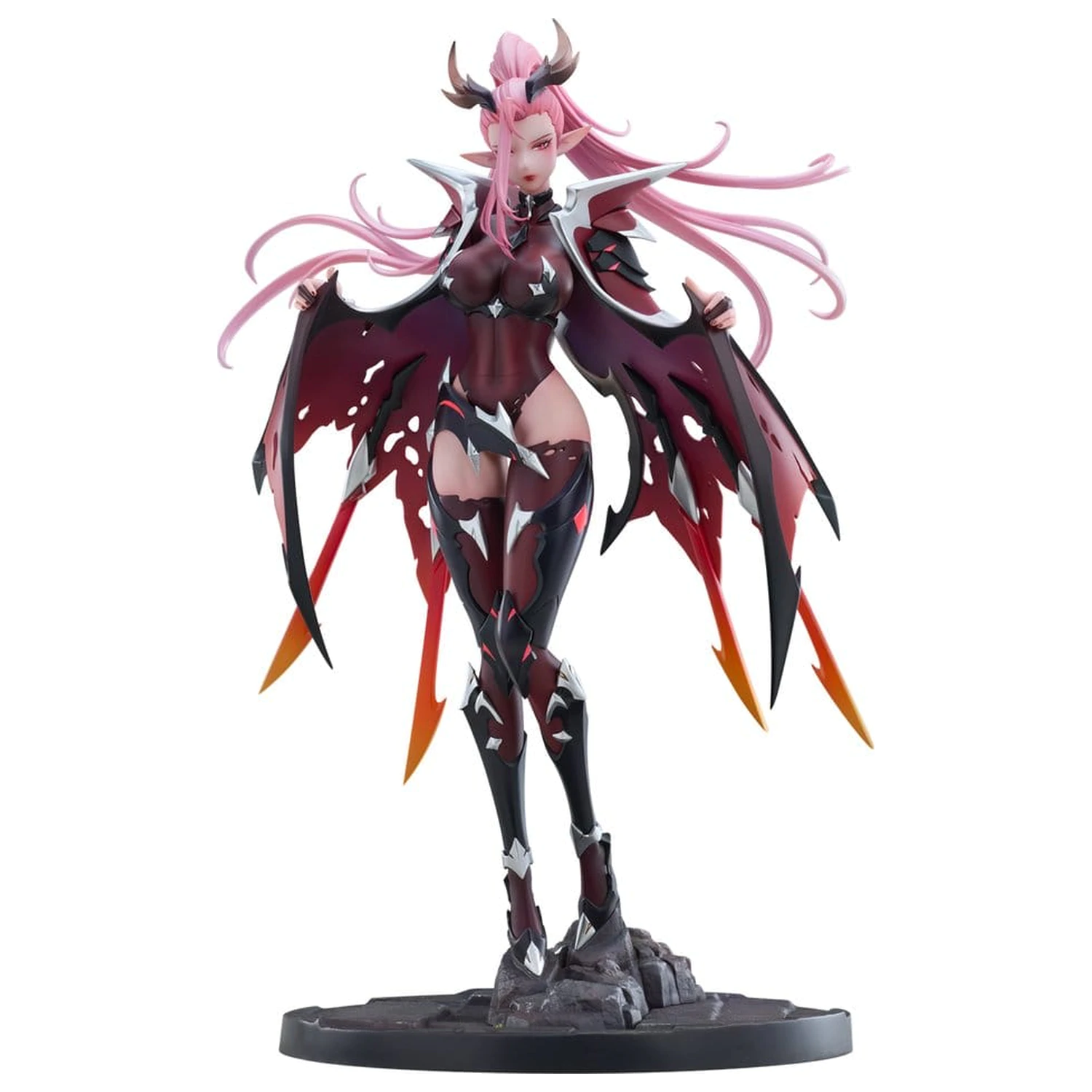 Original Character PU figura 1/7 Heslion Draco Bellatrix Feminina 27 cm fotografija izdelka