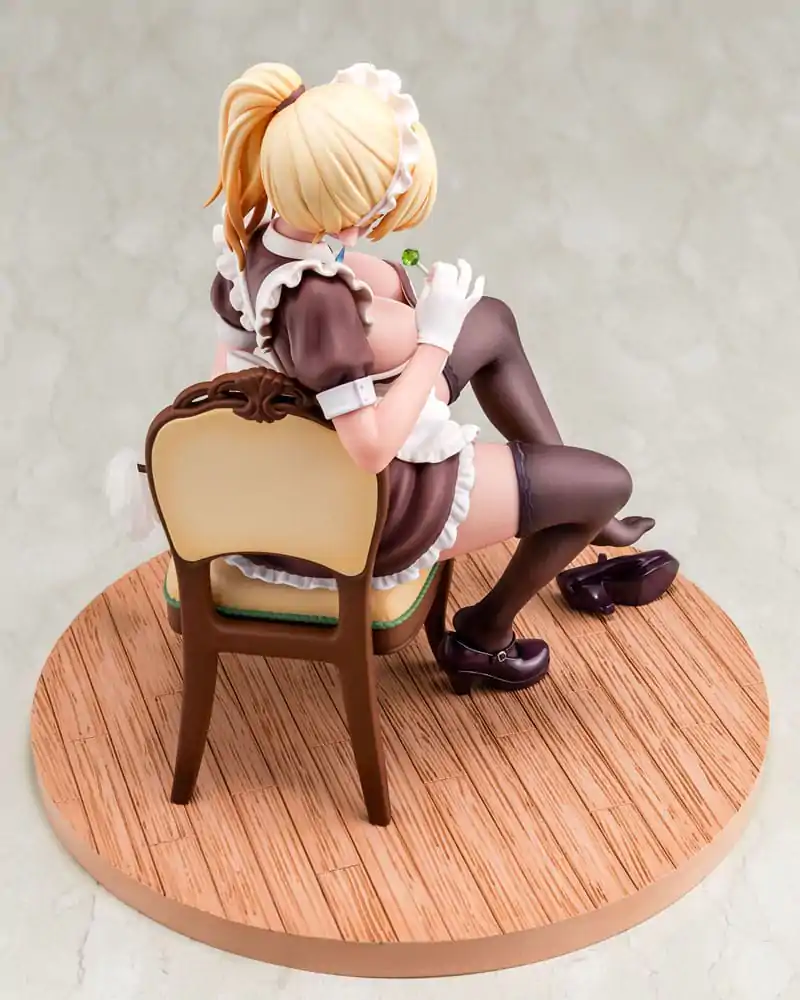 Original Character PVC 1/6 Seksualne usluge Elf služkinje Louche 18 cm fotografija izdelka
