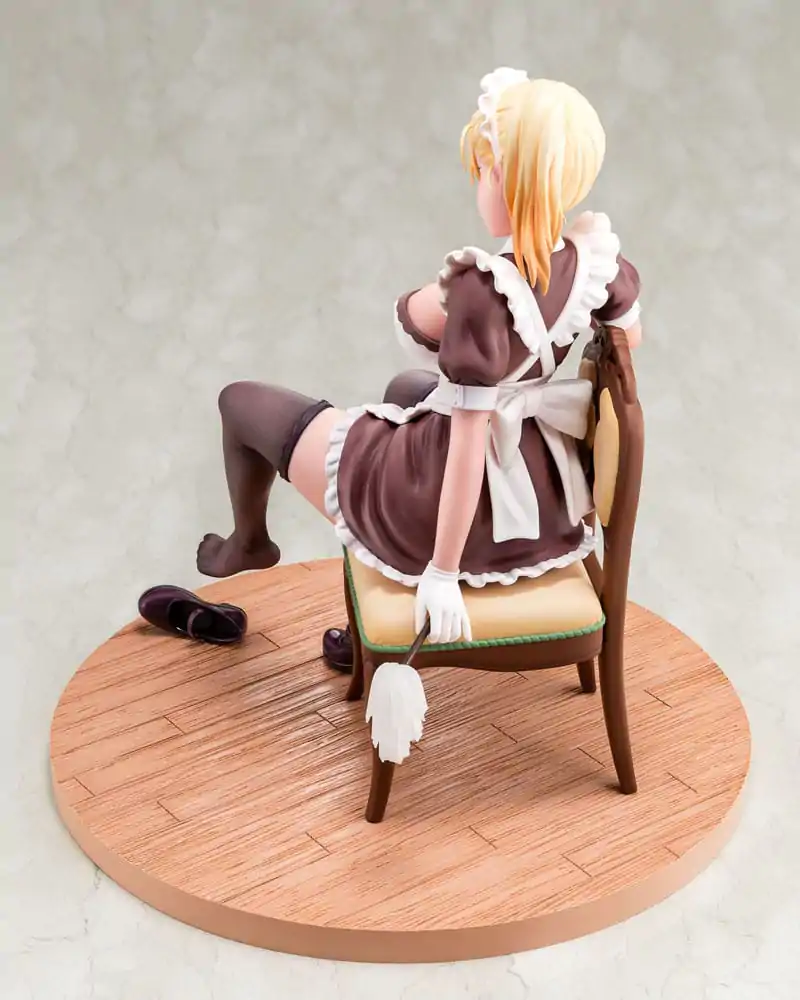 Original Character PVC 1/6 Seksualne usluge Elf služkinje Louche 18 cm fotografija izdelka