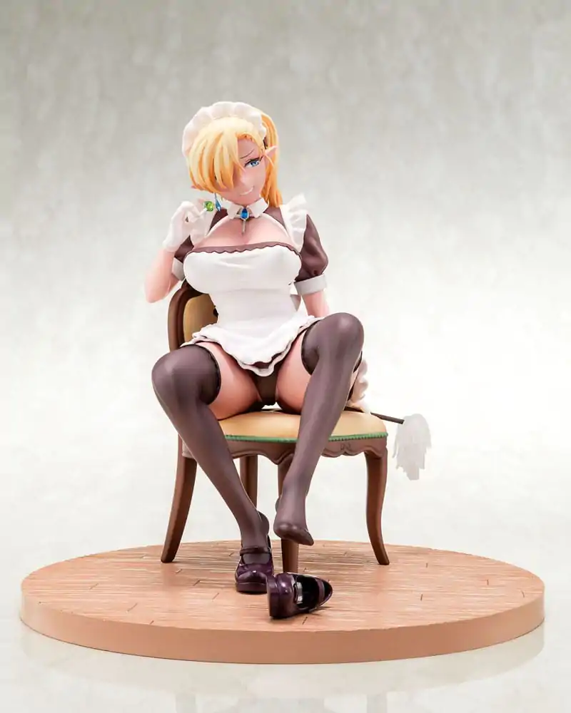 Original Character PVC 1/6 Seksualne usluge Elf služkinje Louche 18 cm fotografija izdelka