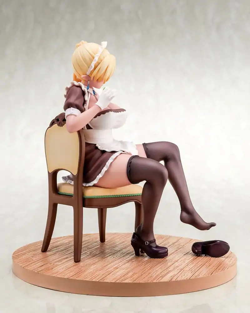 Original Character PVC 1/6 Seksualne usluge Elf služkinje Louche 18 cm fotografija izdelka