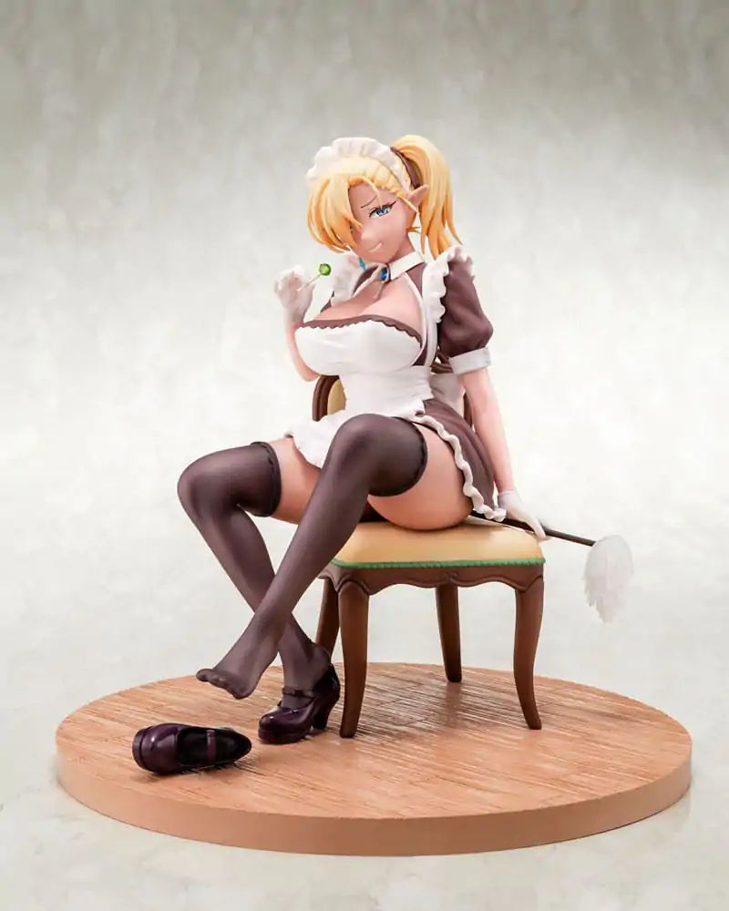 Original Character PVC 1/6 Seksualne usluge Elf služkinje Louche 18 cm fotografija izdelka