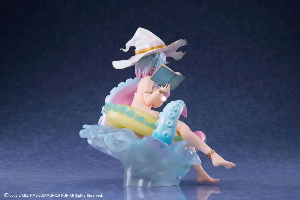Originalni Character PVC 1/6 Hobotnica Čarovnica Rinne Ilustrirana s strani Danimaru 22 cm fotografija izdelka