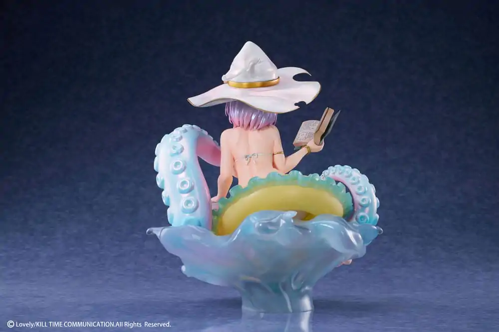 Originalni Character PVC 1/6 Hobotnica Čarovnica Rinne Ilustrirana s strani Danimaru 22 cm fotografija izdelka