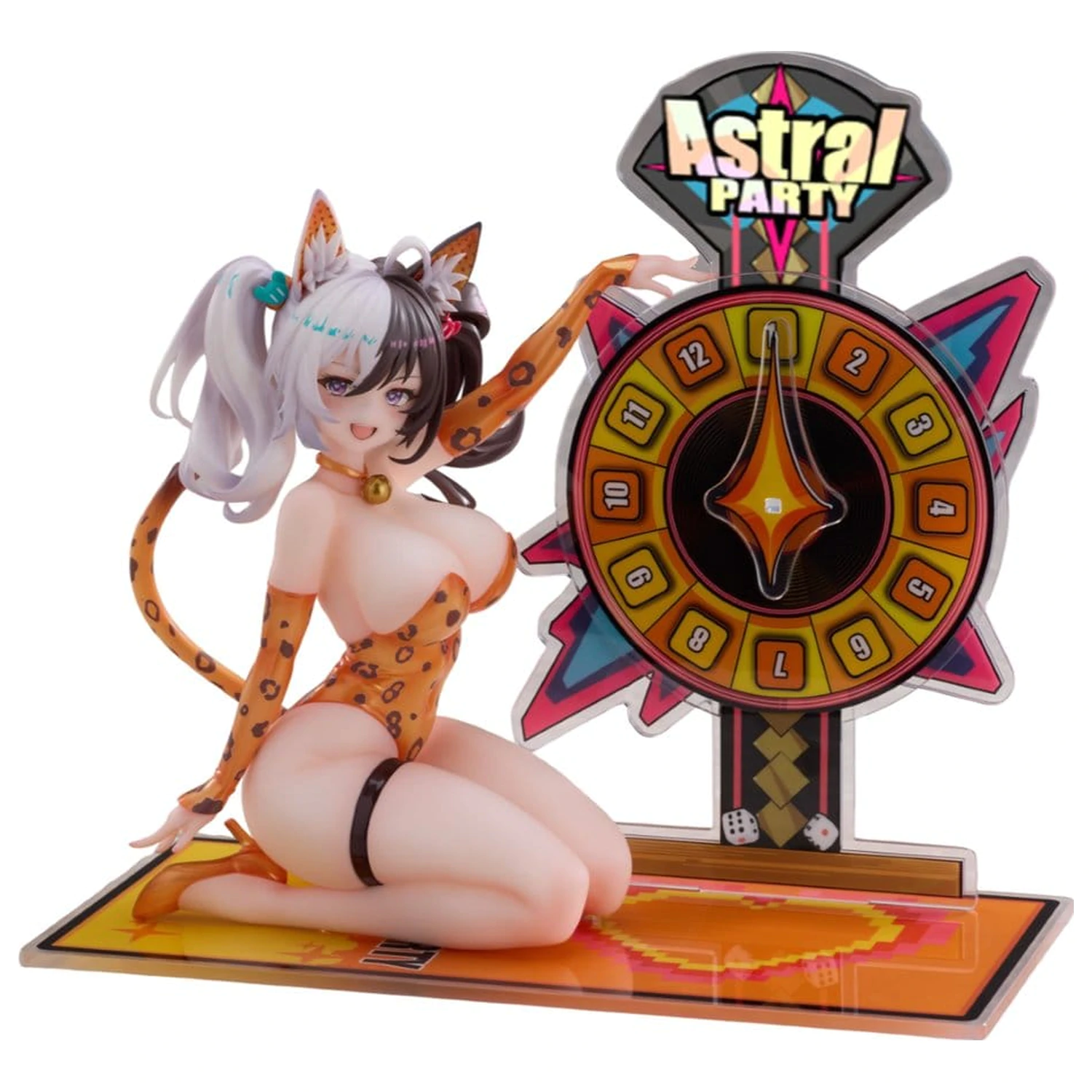 Original Character PVC figura 1/6 Astral Party Nancy Lu Special Edition 17 cm fotografija izdelka
