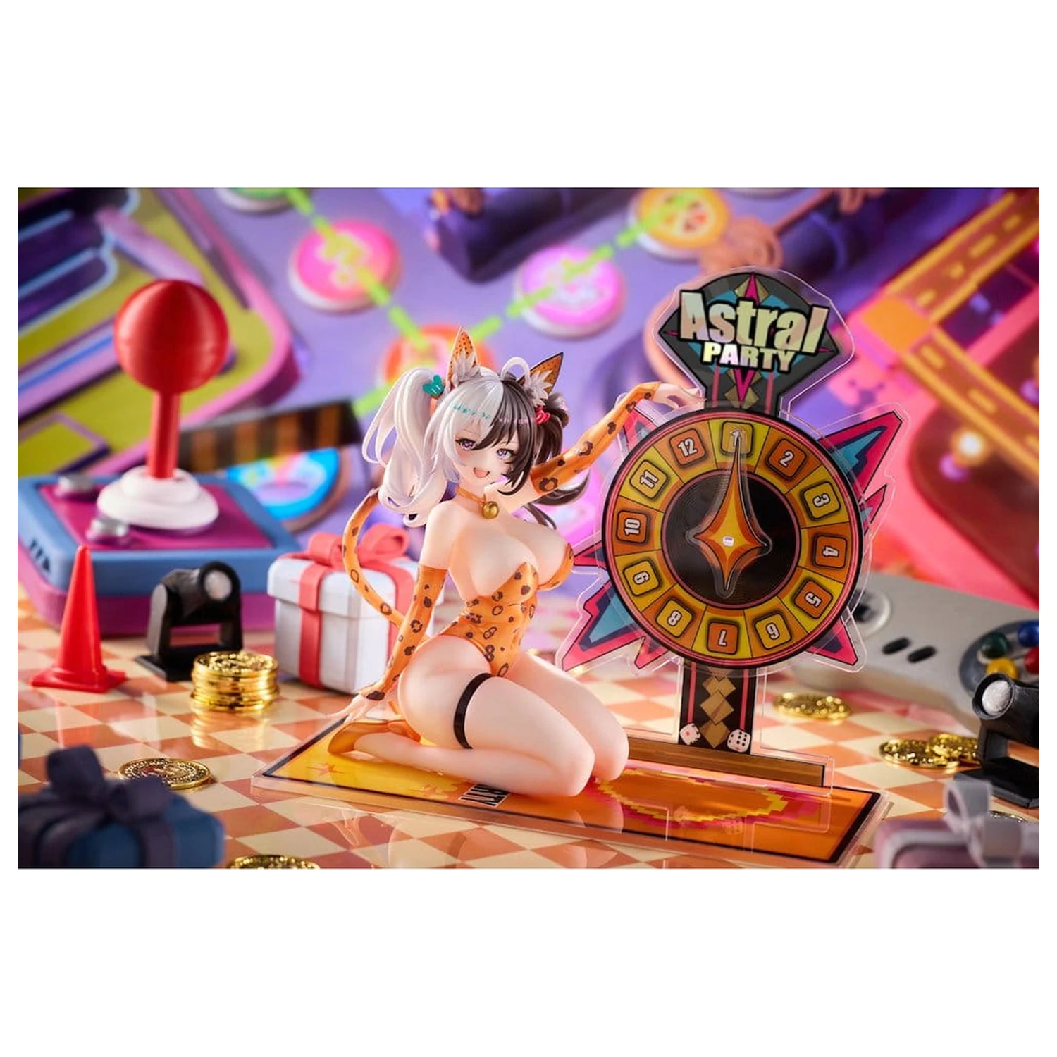Original Character PVC figura 1/6 Astral Party Nancy Lu Special Edition 17 cm fotografija izdelka