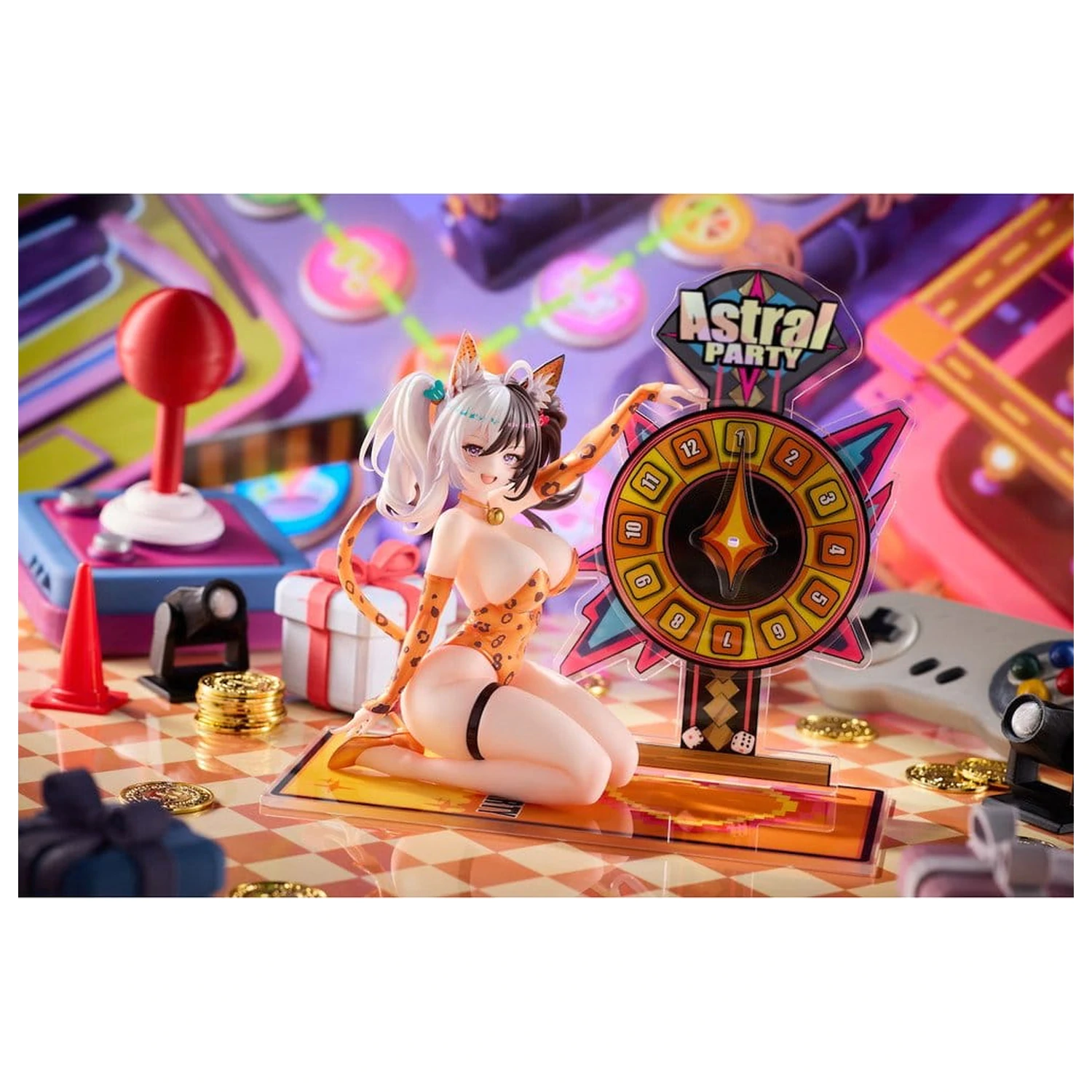 Original Character PVC figura 1/6 Astral Party Nancy Lu Special Edition 17 cm fotografija izdelka