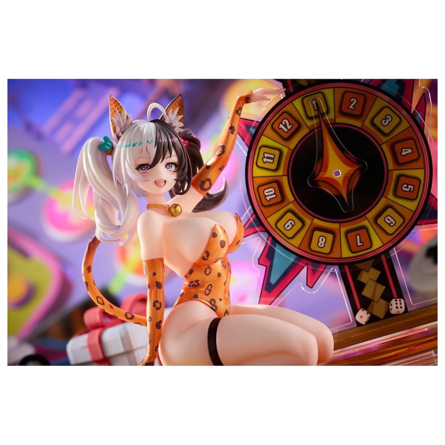 Original Character PVC figura 1/6 Astral Party Nancy Lu Special Edition 17 cm fotografija izdelka