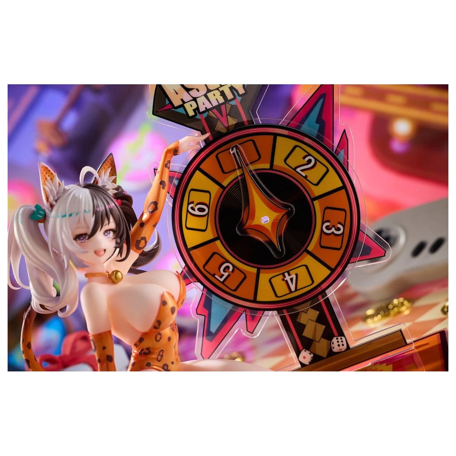 Original Character PVC figura 1/6 Astral Party Nancy Lu Special Edition 17 cm fotografija izdelka