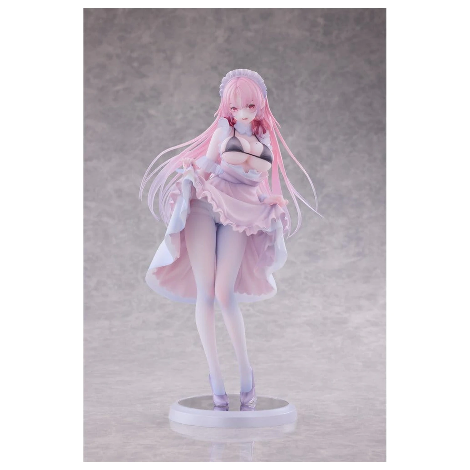 Original Character PVC figura 1/6 Maid Oneesan Cynthia Different Color Ver. Illustrated by Yukimiya Yuge 28 cm fotografija izdelka