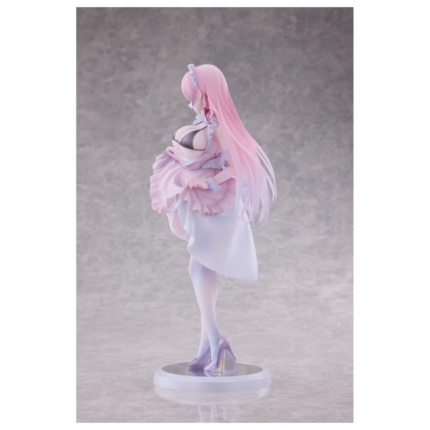 Original Character PVC figura 1/6 Maid Oneesan Cynthia Different Color Ver. Illustrated by Yukimiya Yuge 28 cm fotografija izdelka
