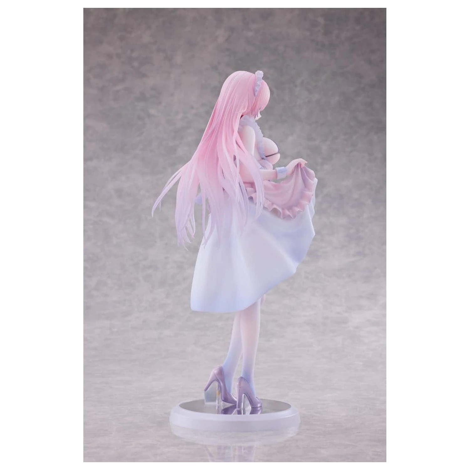 Original Character PVC figura 1/6 Maid Oneesan Cynthia Different Color Ver. Illustrated by Yukimiya Yuge 28 cm fotografija izdelka