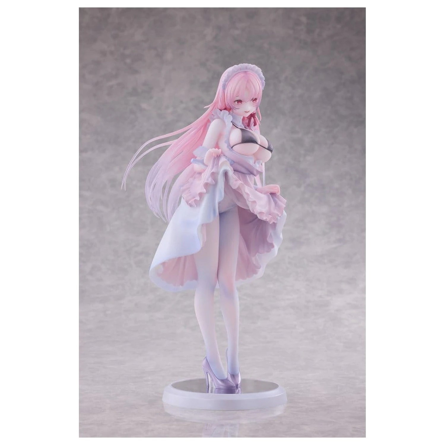 Original Character PVC figura 1/6 Maid Oneesan Cynthia Different Color Ver. Illustrated by Yukimiya Yuge 28 cm fotografija izdelka