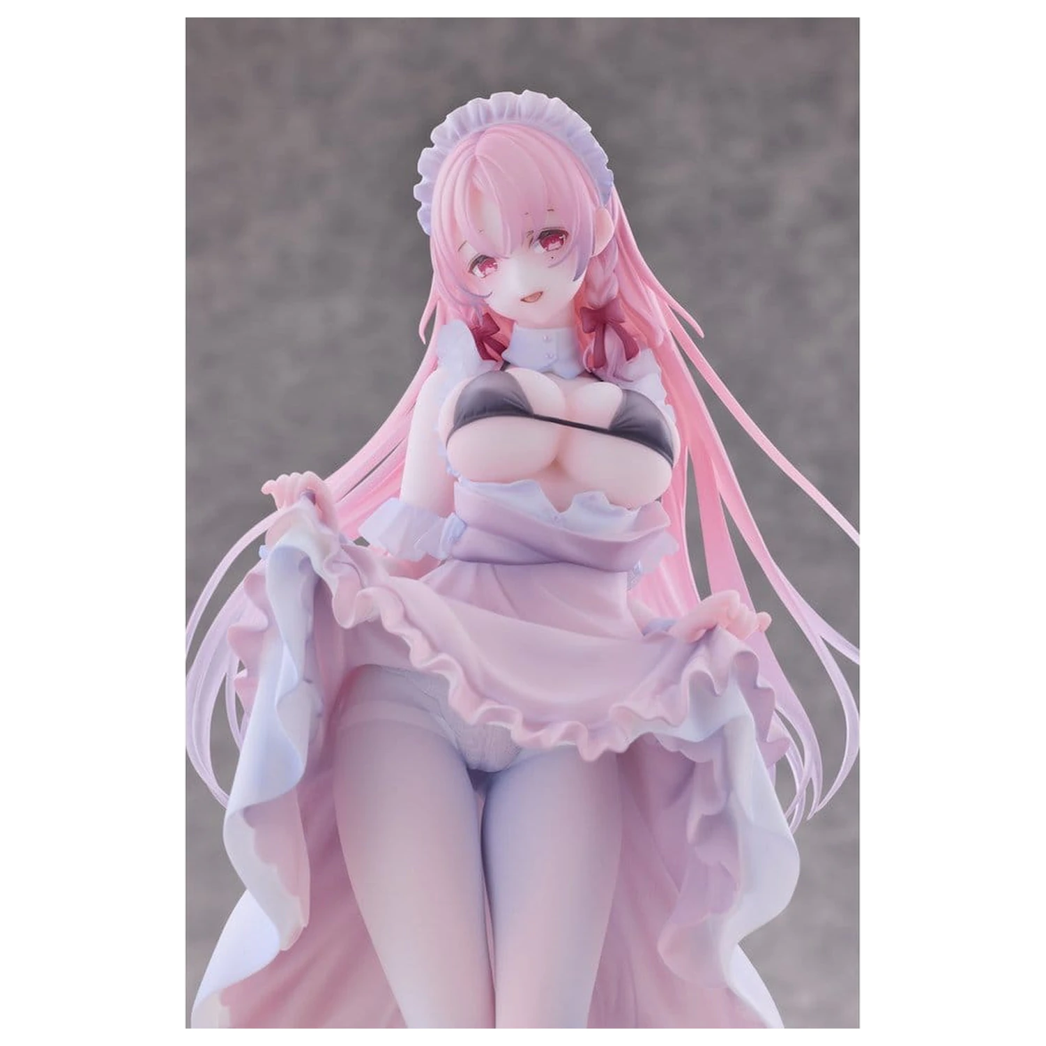 Original Character PVC figura 1/6 Maid Oneesan Cynthia Different Color Ver. Illustrated by Yukimiya Yuge 28 cm fotografija izdelka