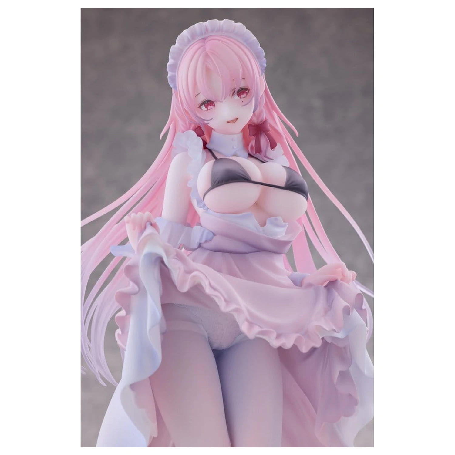 Original Character PVC figura 1/6 Maid Oneesan Cynthia Different Color Ver. Illustrated by Yukimiya Yuge 28 cm fotografija izdelka