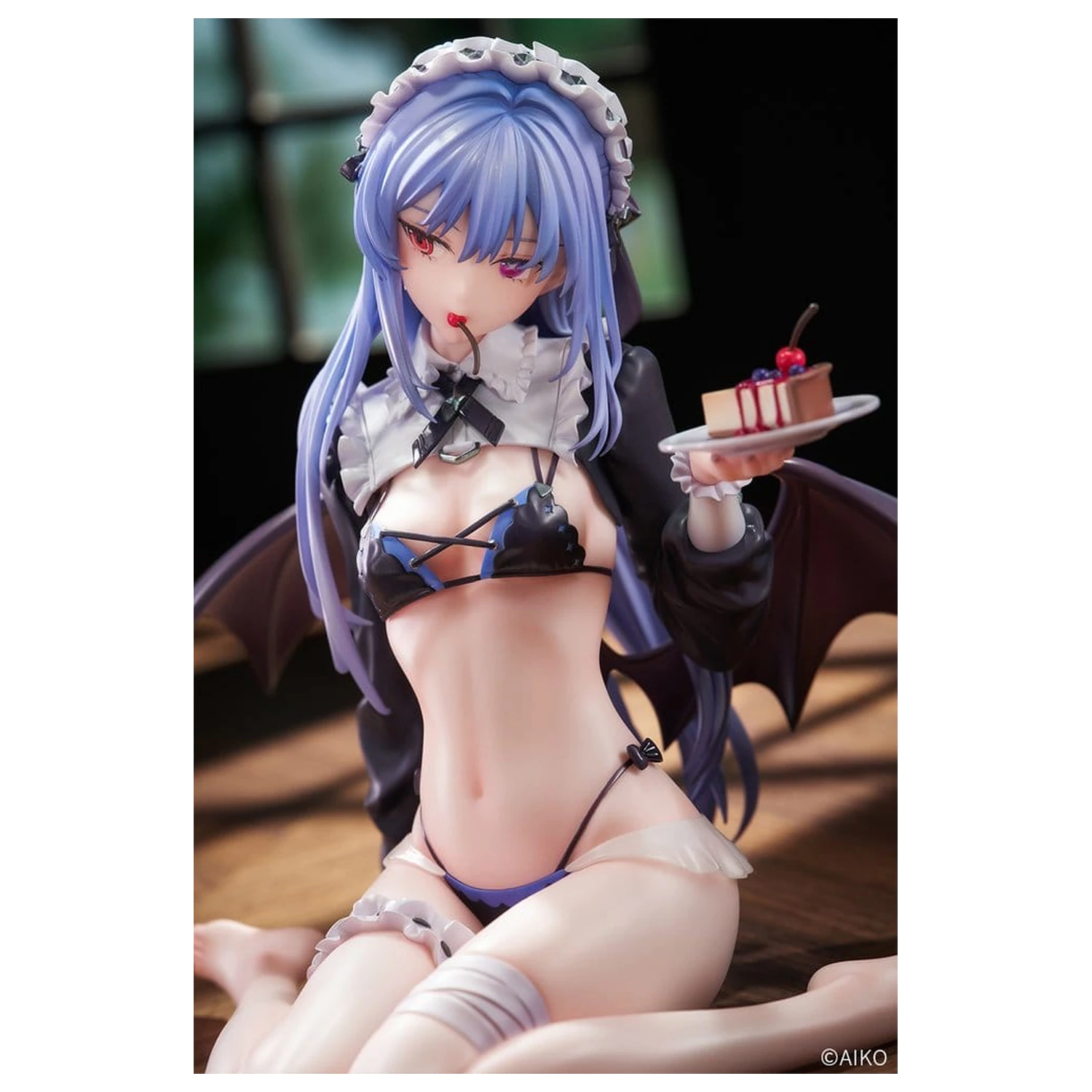 Original Character PVC figurica 1/6 NIYA Maid Ver. Illustrated by AIKO 15 cm fotografija izdelka