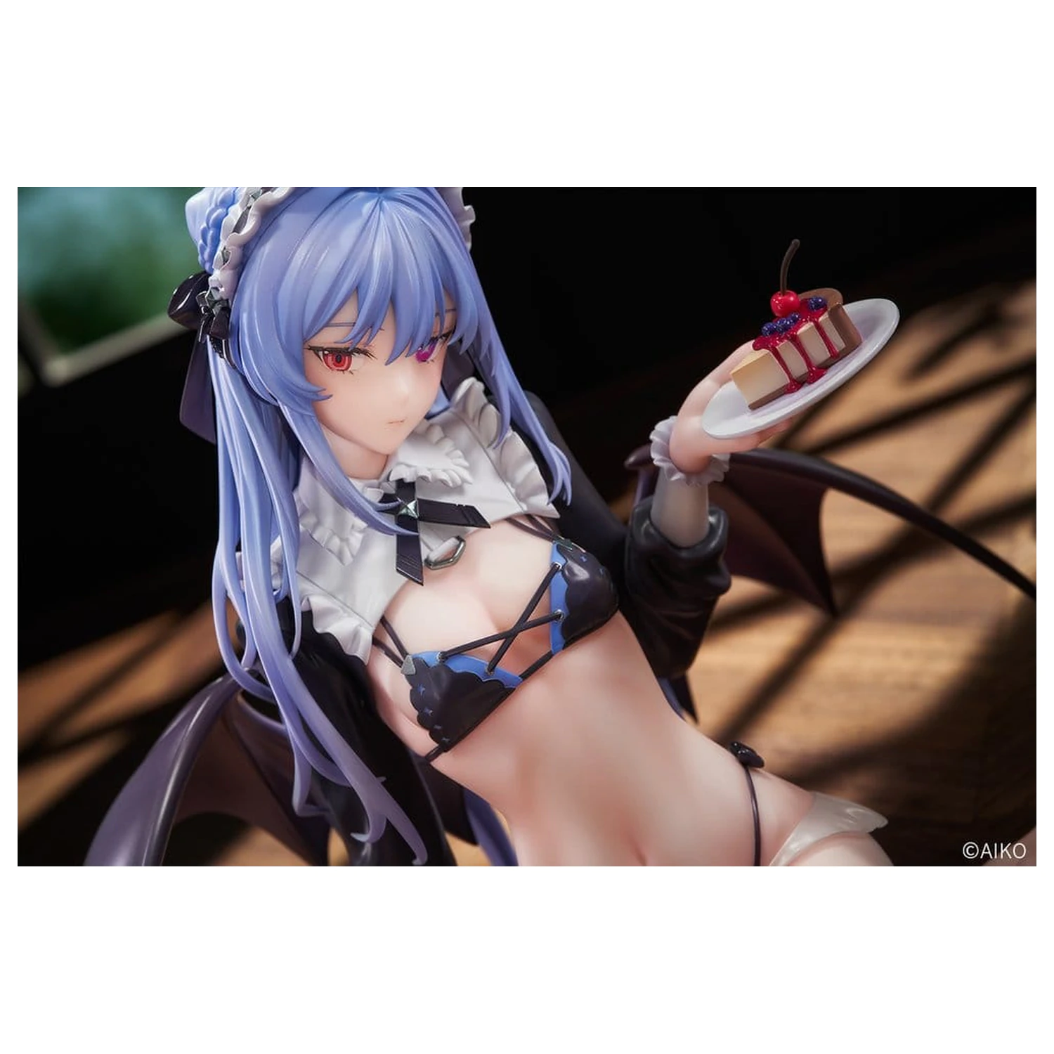 Original Character PVC figurica 1/6 NIYA Maid Ver. Illustrated by AIKO 15 cm fotografija izdelka