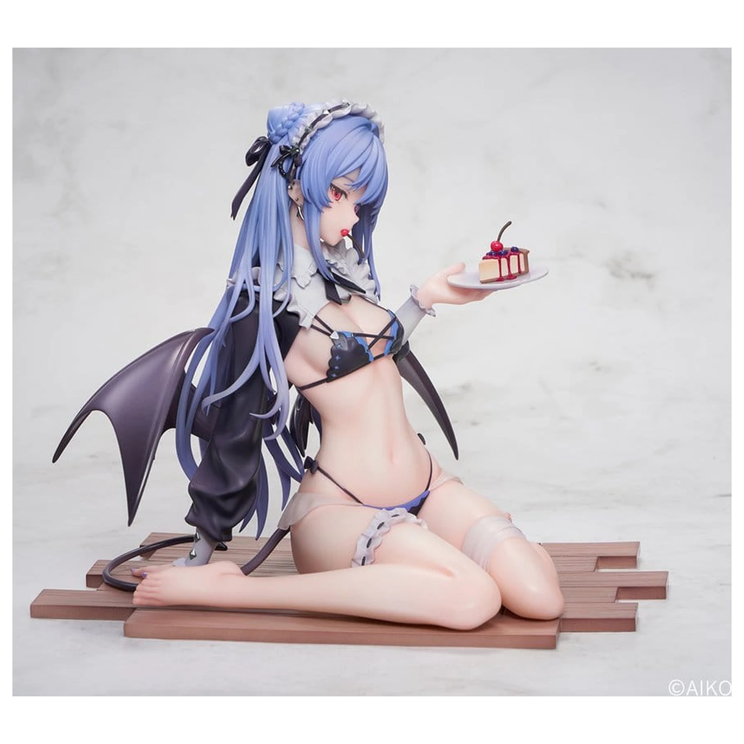 Original Character PVC figurica 1/6 NIYA Maid Ver. Illustrated by AIKO 15 cm fotografija izdelka
