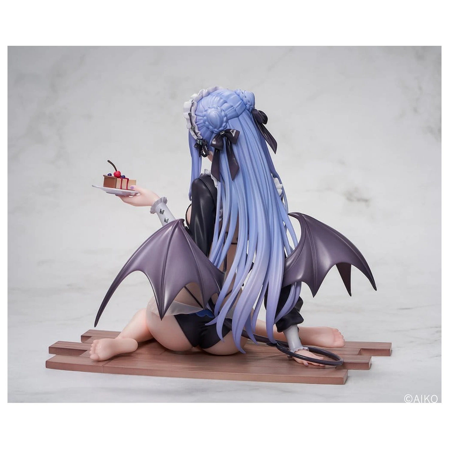Original Character PVC figurica 1/6 NIYA Maid Ver. Illustrated by AIKO 15 cm fotografija izdelka