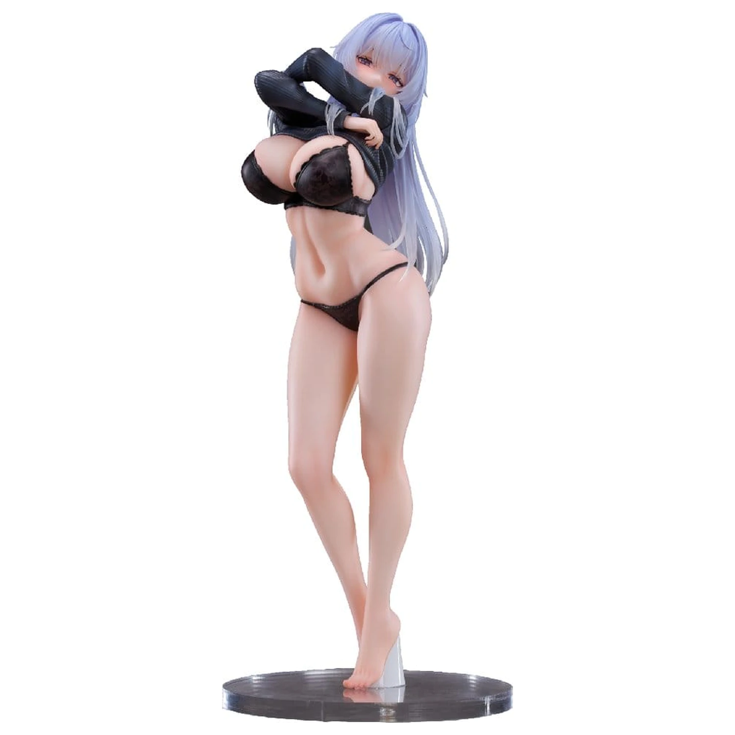 Original Character PVC figura 1/6 Shion Alfine Underwear Ver. 27 cm fotografija izdelka