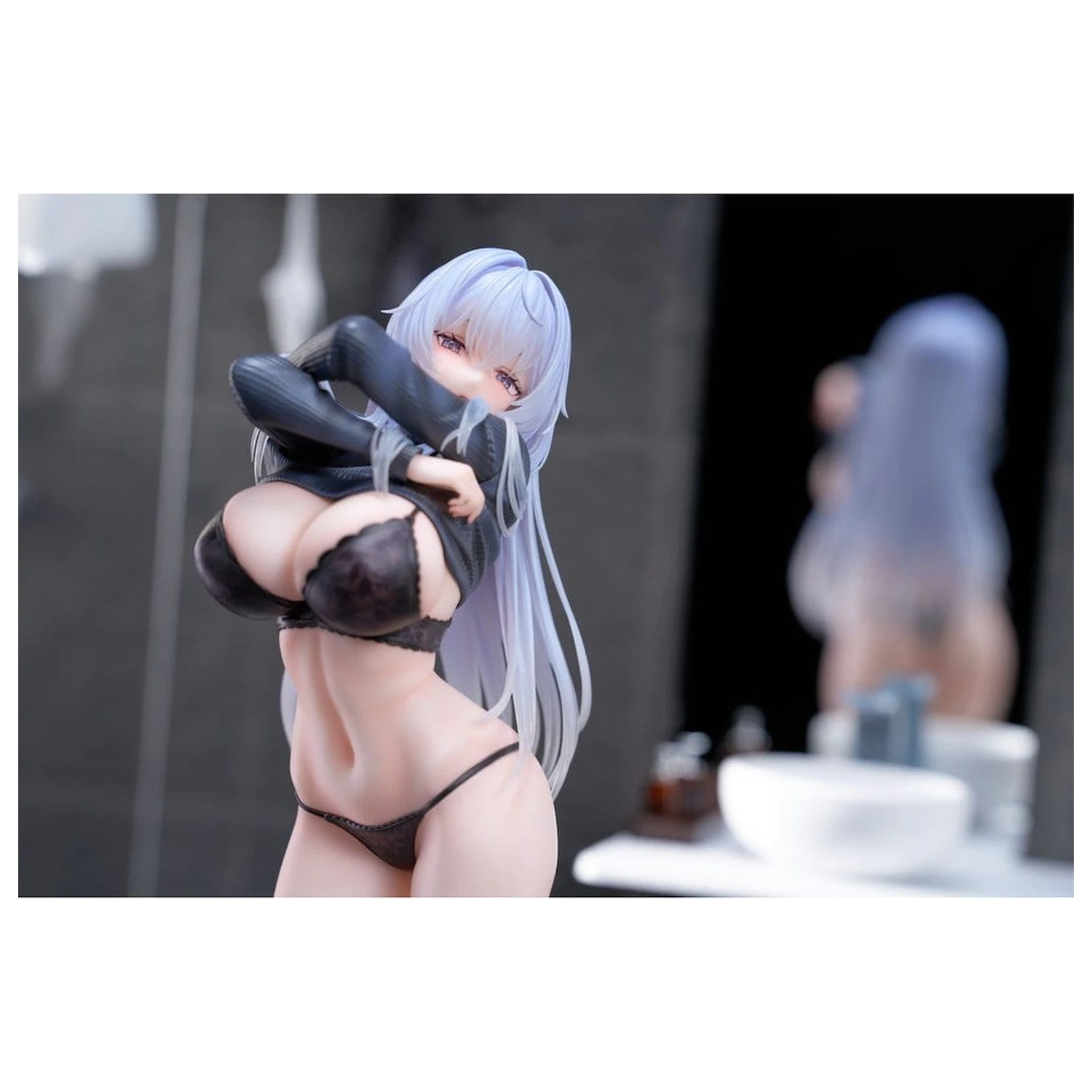 Original Character PVC figura 1/6 Shion Alfine Underwear Ver. 27 cm fotografija izdelka