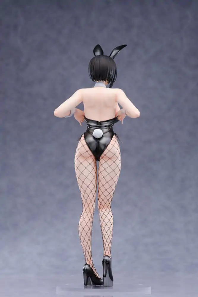 Original Character PVC kip 1/4 Yuko Yashiki Bunny Girl 42 cm fotografija izdelka