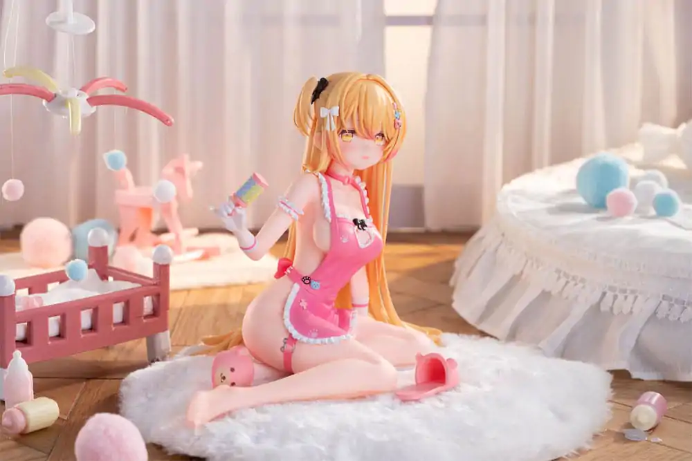 Original Character PVC Kip 1/6 Kurimi Purin 20 cm fotografija izdelka