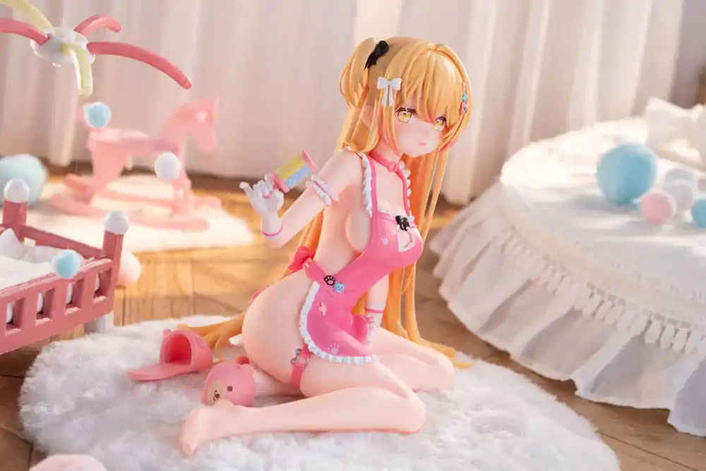 Original Character PVC Kip 1/6 Kurimi Purin 20 cm fotografija izdelka