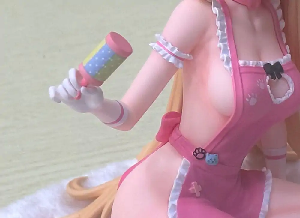 Original Character PVC Kip 1/6 Kurimi Purin 20 cm fotografija izdelka