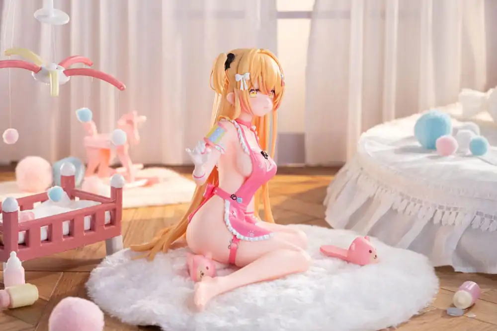 Original Character PVC Kip 1/6 Kurimi Purin 20 cm fotografija izdelka