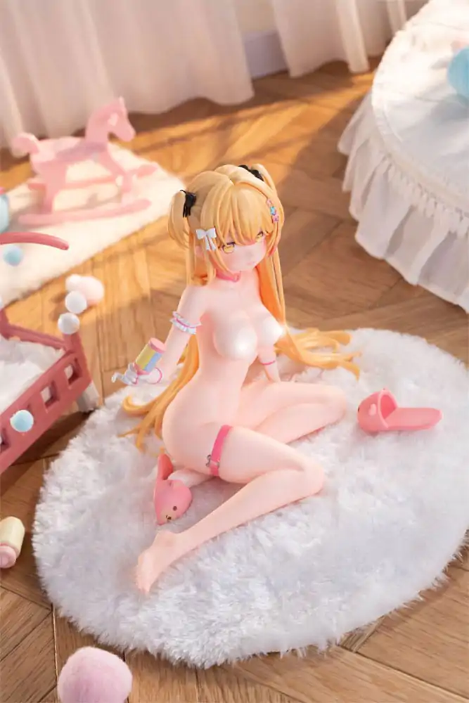Original Character PVC Kip 1/6 Kurimi Purin 20 cm fotografija izdelka