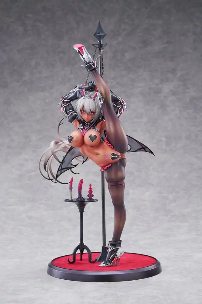 Original Character PVC Kip 1/6 Prisoner Knight Zephilia Tan Ver. 38 cm fotografija izdelka