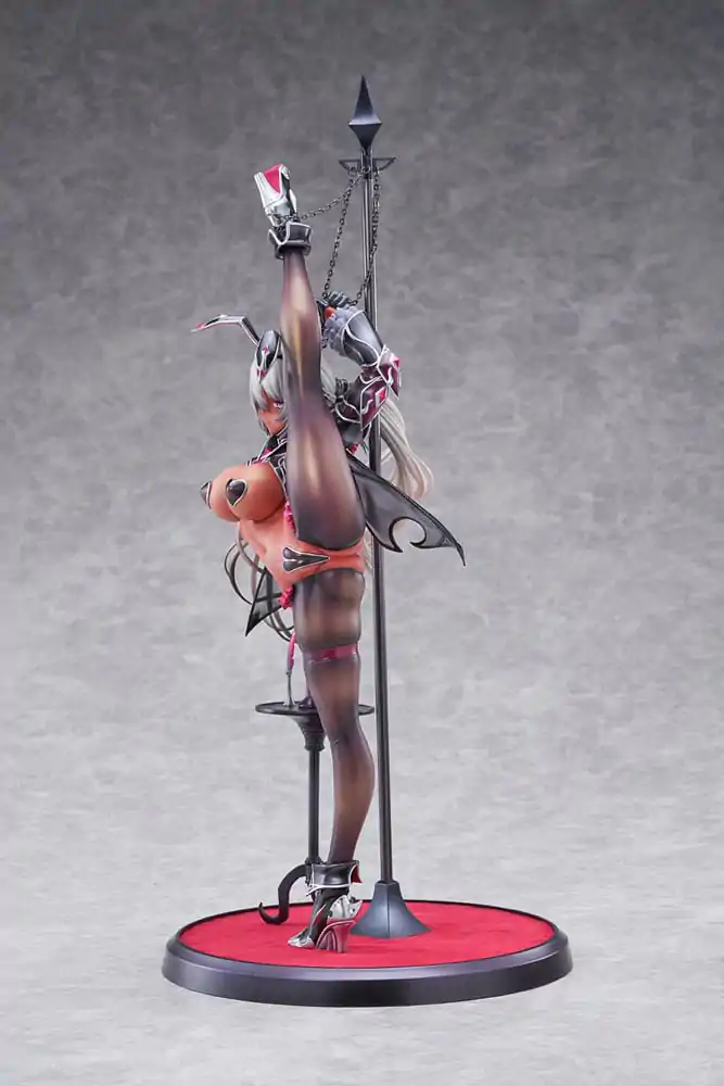 Original Character PVC Kip 1/6 Prisoner Knight Zephilia Tan Ver. 38 cm fotografija izdelka
