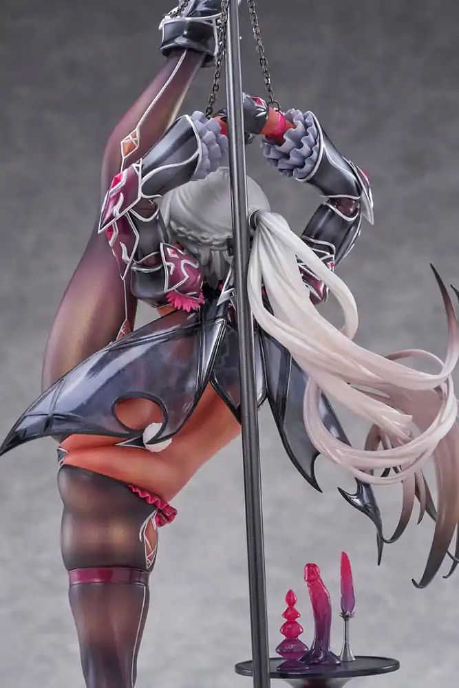 Original Character PVC Kip 1/6 Prisoner Knight Zephilia Tan Ver. 38 cm fotografija izdelka