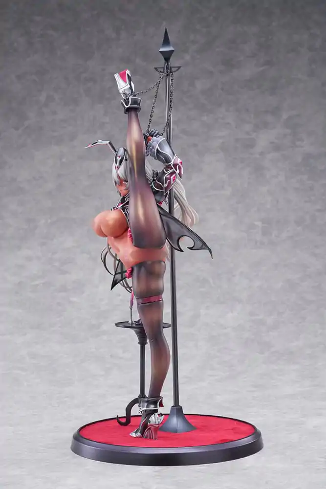 Original Character PVC Kip 1/6 Prisoner Knight Zephilia Tan Ver. 38 cm fotografija izdelka