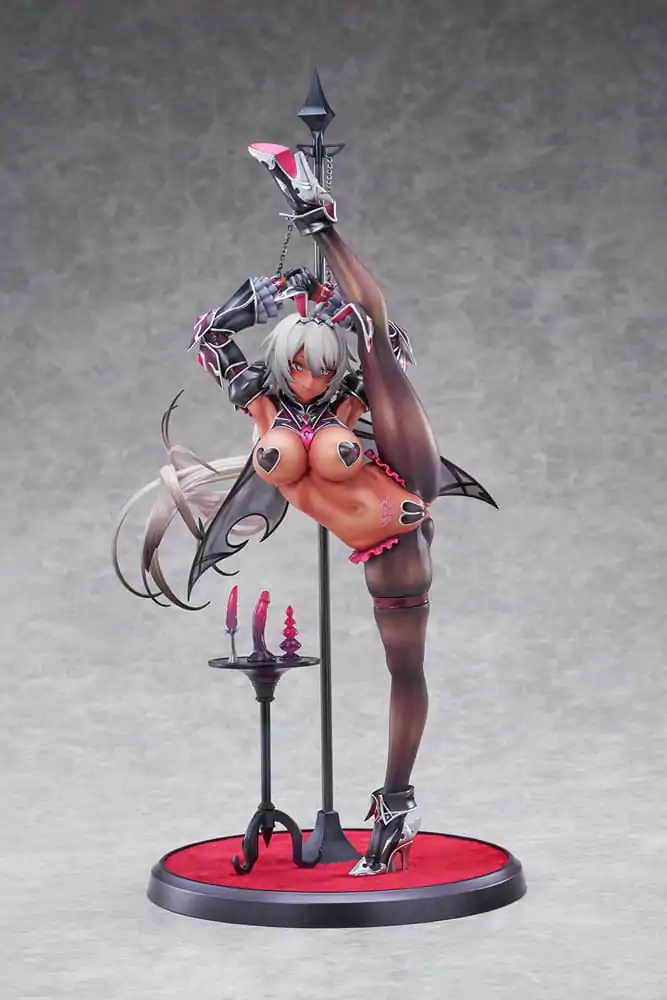 Original Character PVC Kip 1/6 Prisoner Knight Zephilia Tan Ver. 38 cm fotografija izdelka