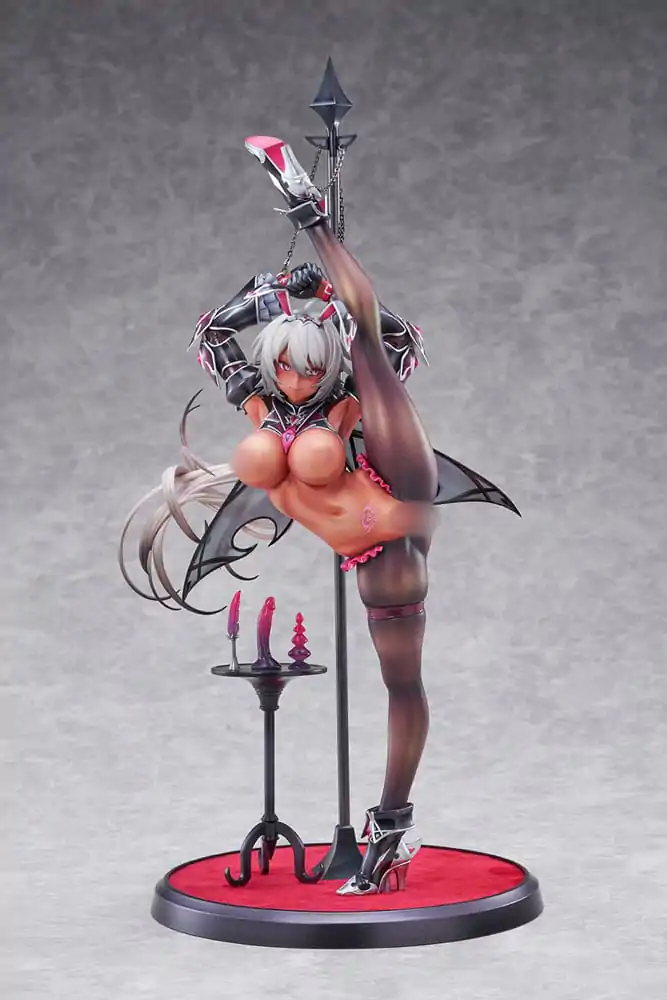 Original Character PVC Kip 1/6 Prisoner Knight Zephilia Tan Ver. 38 cm fotografija izdelka