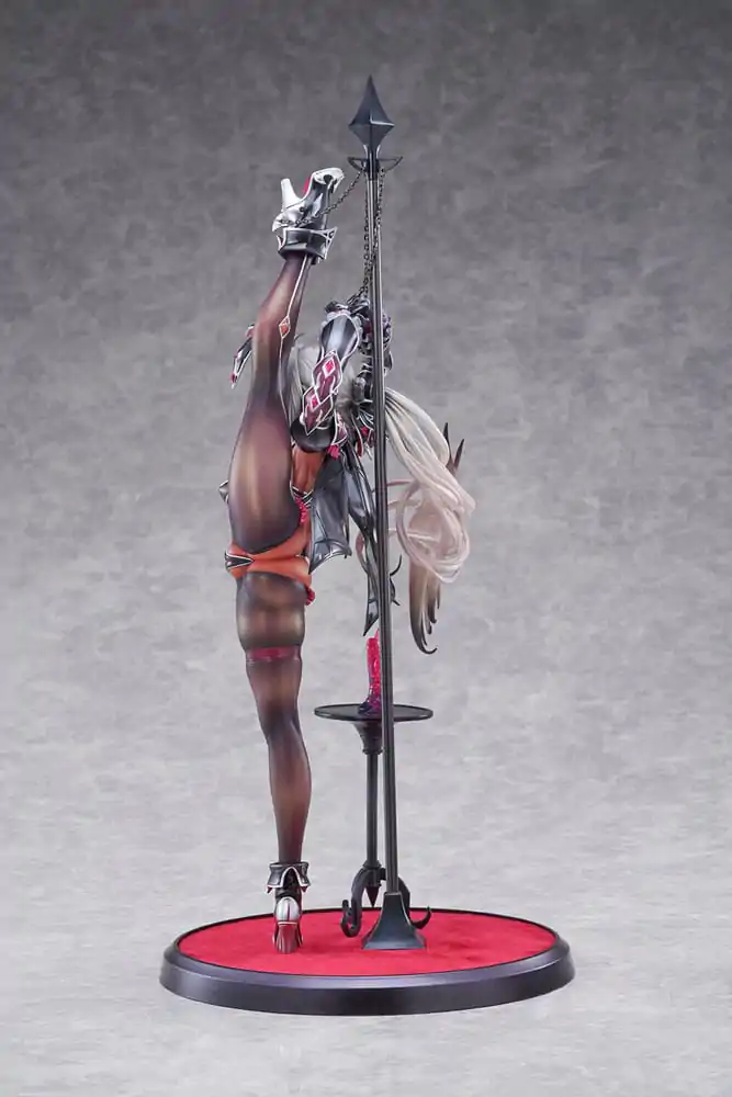 Original Character PVC Kip 1/6 Prisoner Knight Zephilia Tan Ver. 38 cm fotografija izdelka